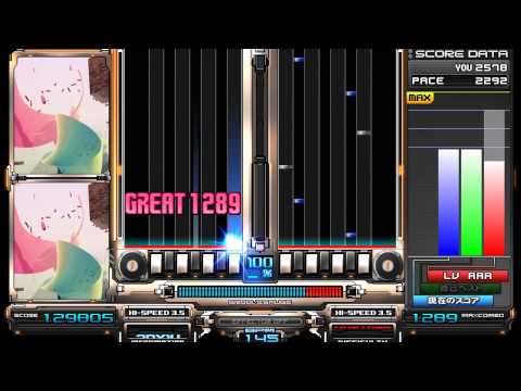 IIDX GOLD CS - SEQUENCE CAT (DPA) Autoplay