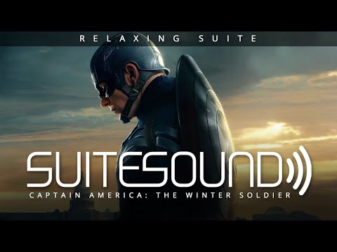 Captain America: The Winter Soldier - Ultimate Relaxing Suite | Henry Jackman