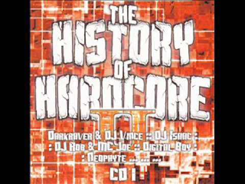 The History of Hardcore II (CD1)