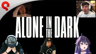 Alone in the Dark | Creators React Compilation