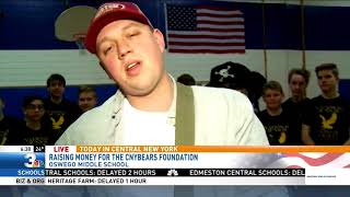 Brandon Roth Live With Gary Carpentier from 'The Voice' 6:30am 3/15/18