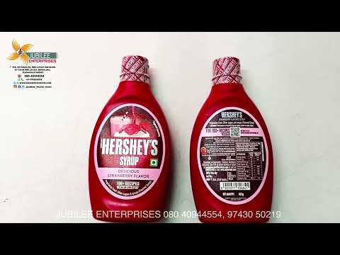 Hershey Syrup