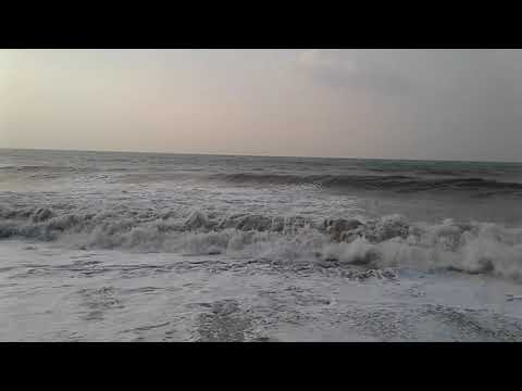 море утром 1 марта 2019 в 08:44