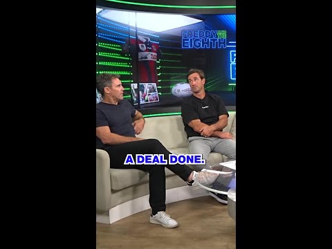 Is DCE's future already locked in? 🔒 #9WWOS #NRL