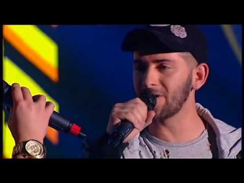 Savo Perovic i Dzidza - Lopov - (LIVE) - HH - (TV Grand 06.04.2017.)