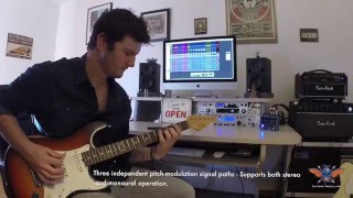 Video thumbnail for Free The Tone Tri-Avatar Chorus TA-1H by Guitars Rebellion by Guitars Rebellion