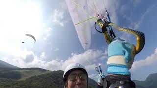 初めての空撮と編集