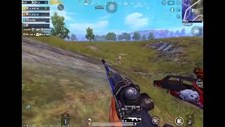 【PUBG MOBILE】　スクリム　クラウドB