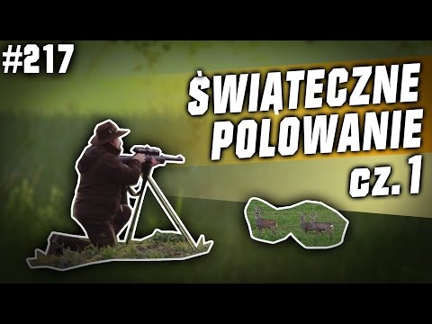 Darz Bór odc 217 - Świąteczne polowanie