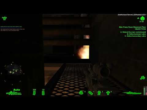 America's Army 2 - TuhMat3r gets his revenge