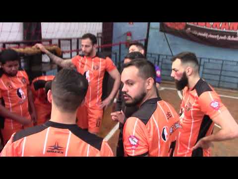 1ºQ/AMISTOSO EXTRA/JOGO 54/COMPLETO - Liderança 8 X 5 Avengers