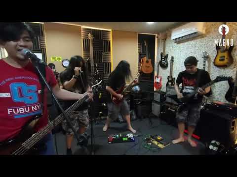 Doktrina -  Gasolina (Live Jam Session) @MagnoCebuPh