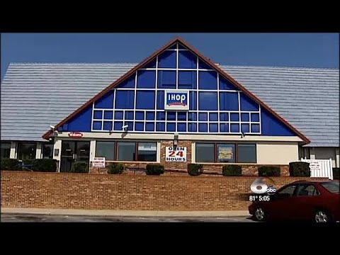 Últimos mestrados para Washington Road IHOP