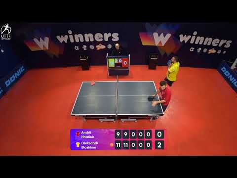 WINners League 24.01.2022   Hnatiuk A. -   Blashkun O. 20:30