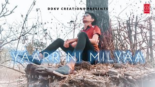 YAARR NI MILYAA | Harrdy Sandhu | DDKV Creation