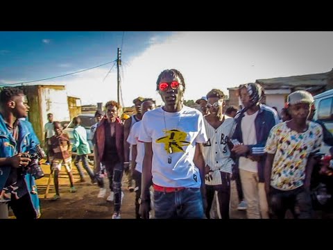 MBOGI GENJE RECEIVE A HERO'S WELCOME IN KANGEMI