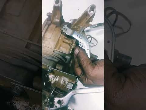 Power Tiller ke Governor ko kaise set Karen