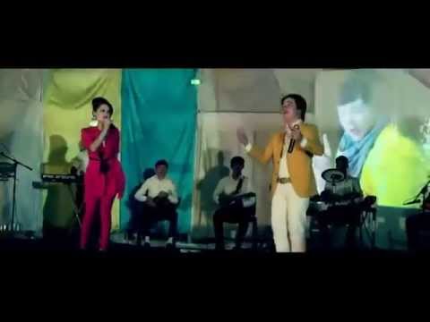 Babamyrat Ereshov ft Zalina   Se La Vi Концерт 2013 Full HD