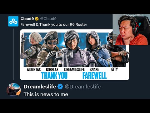 The State of R6 Esports is Pathetic...