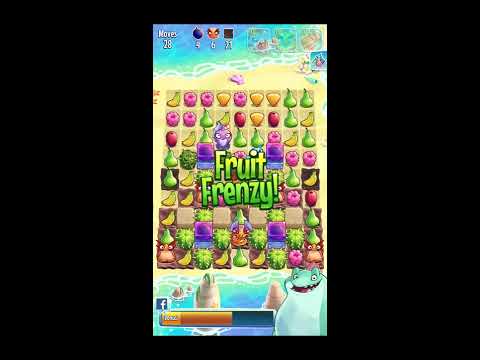 Fruit Nibblers Hard Level 1511