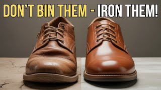 Make Your Leather Shoes Look Brand New Again