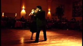 Juliana Maggioli y Andrés Molina 2/3