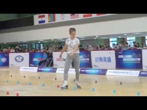 Czapla Justyna (POL) - 2016 SSO Classic Slalom Junior Women