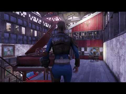 Fallout 76 Part 164 - Fighting Lvl 65 Glowing Mothman with Lvl 125 les2a - 60fps First Time Play