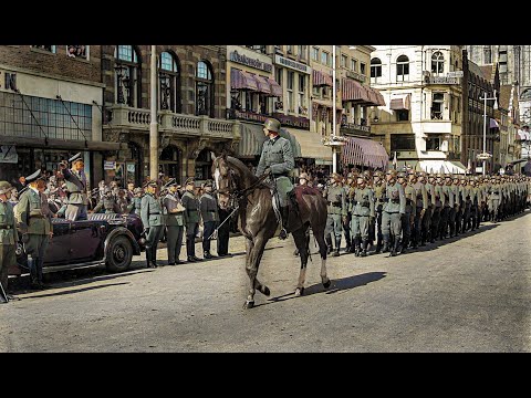 Groningen in wartime