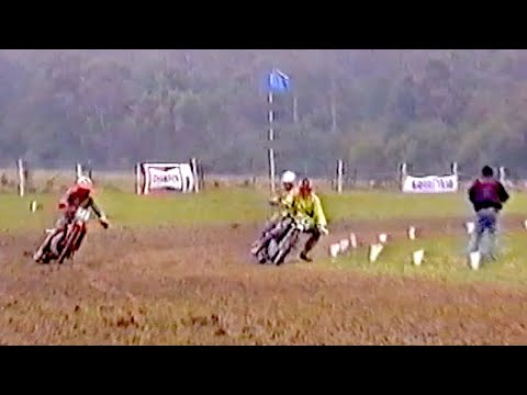 HOT HEAT 1 - 1993 SHORTIE SPECTACULAR GRASSTRACK
