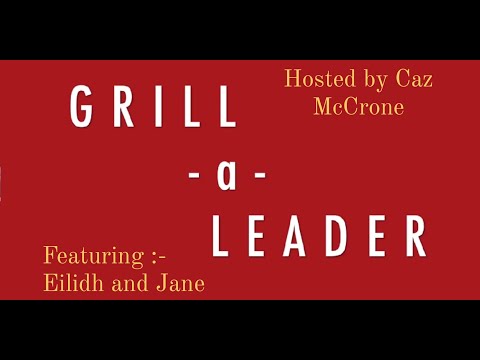 Grill A Leader: Jane - Photography