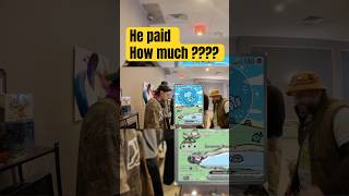 Card show Vendor POV ! Selling pokemon cards #cardshow #pokemoncards #pokemontcg