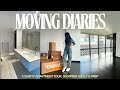 WE FOUND OUR DREAM LONDON HOME | empty apartment tour, furniture shopping + Q&A | moving diaries ep1
