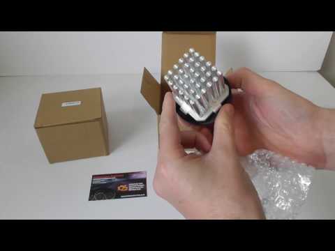 Mercedes C E Class W204 W212 Heater Blower Regulator Resistor Hedgehog A2048707710