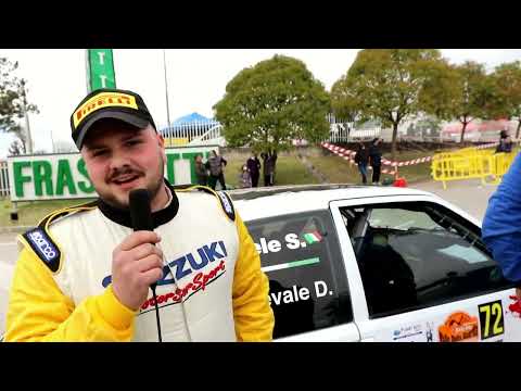 CARNEVALE D.-MIELE esterne 1° RALLY DAY VALLE della GUARDIA 2021 By TOP VIDEO 320.7288235