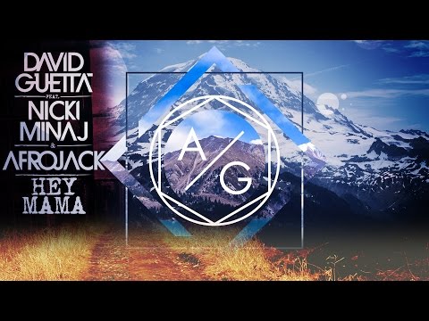 David Guetta - Hey Mama (Asproiu Remix) ft Nicki Minaj, Bebe Rexha & Afrojack