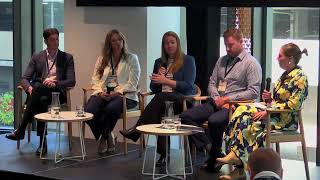 AHDC Conference 2025 | Session 2: Changing climate, changing communities – panel discussion