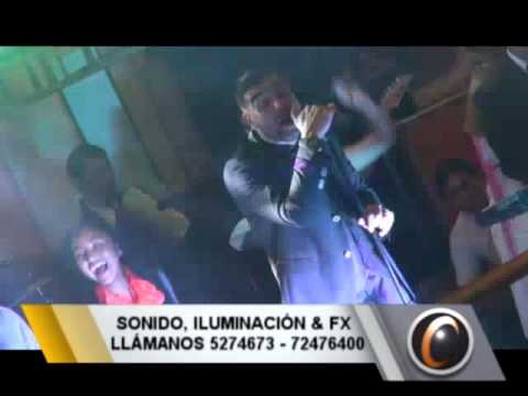 Llajtaymanta, Sombras & Veneno - Sonido "CONCIERTO"