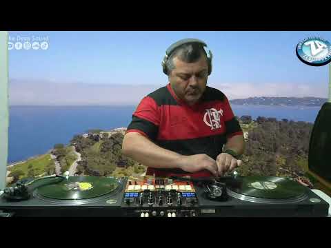 BATE-PAPO - DJ RONNY - RETROVISOR 90 - Ep. 032 - PART. 01 - LIVE EXTRAORDINÁRIA