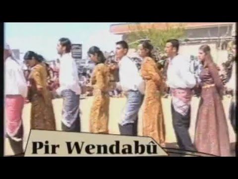 NECMETTİN DERİKİ - PİR WENDABU