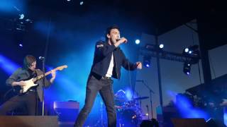 Bad Suns Sleep Paralysis LIVE at Bullstock 2017