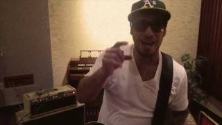 Video thumbnail for Fender Custom Shop Tone Master Amp- Maxx Cabello Jr. Ex'pressions Emeryville, CA by maxxedoutmusic
