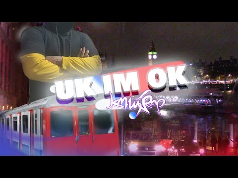 KMWTRAP - UK IM OK 🇬🇧  (Vocal Video)