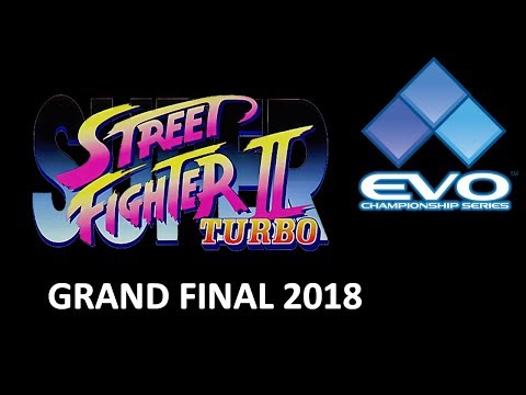 Super Street Fighter II Turbo Grand Final EVO 2018 Renomd vs Tomo