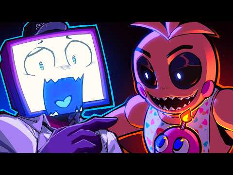 Finally Playing Five Night's At Freddy's 2