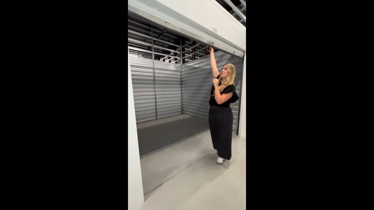 10 x 10 Storage Unit Size Guide