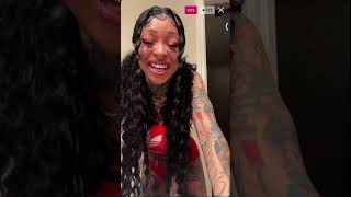 Kay brassy ig live