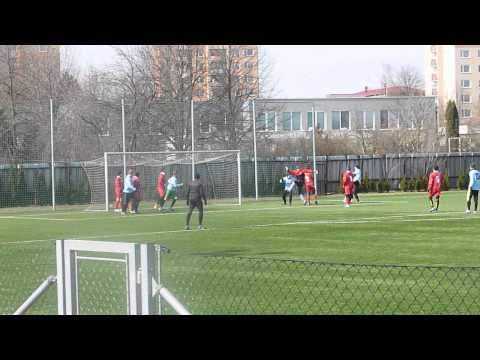 March 17, 2013 - Smržice 0 Lutín 5