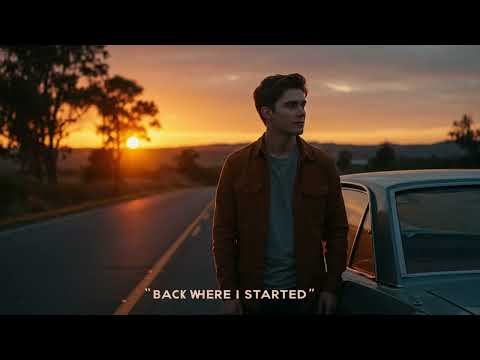 Aiden Wells - Back Where I Started — a powerful song about finding yourself again 🎵