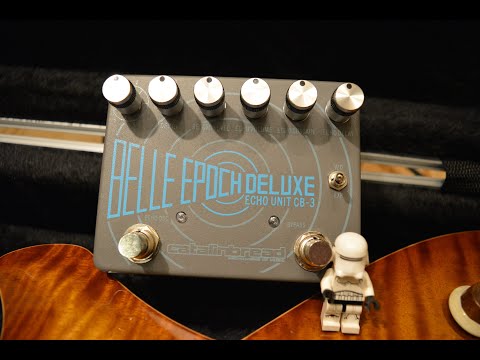 Catalinbread Belle Epoch Deluxe iMuso